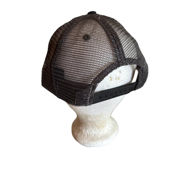 Nomad Effect Otto Trucker Hat One Size Fits Most Mesh Adjustable Snapback - Picture 3 of 7